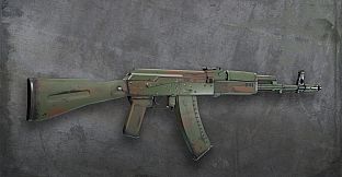 Squad Weapon Skins - Woodland Camo Pack