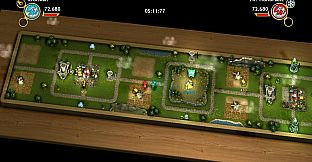 HOARD: Dynamite Roll!