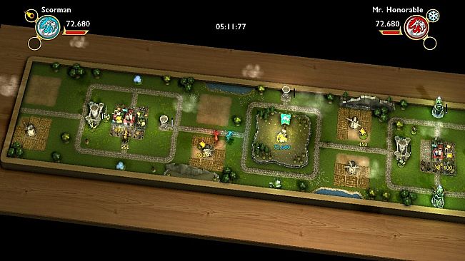 HOARD: Dynamite Roll!