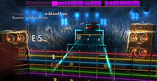 Rocksmith 2014 Edition – Remastered – Airbourne - “Runnin’ Wild”