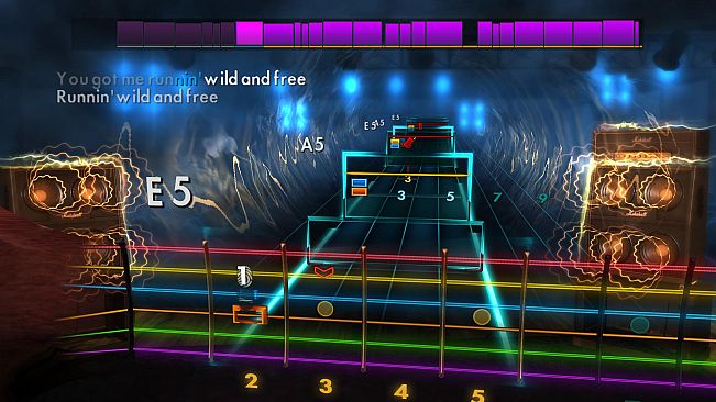 Rocksmith 2014 Edition – Remastered – Airbourne - “Runnin’ Wild”