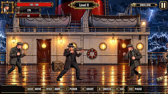 Mafia: Blood & Honor