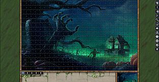 Pixel Puzzles Illustrations & Anime - Jigsaw Pack: Zombies