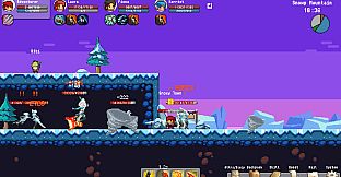 Deva's Neverland - SideStory