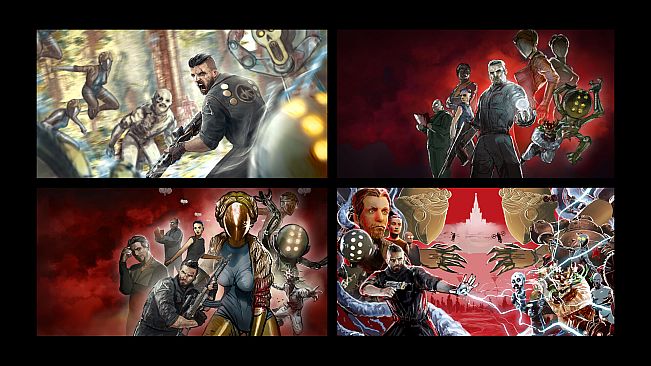 Atomic Heart - Digital Artbook