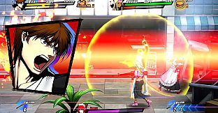 RUSHING BEAT X: Return Of Brawl Brothers