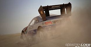 Sébastien Loeb Rally EVO - Pikes Peak Pack Peugeot 405 T 16 PP