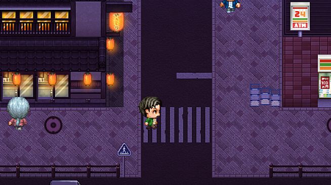 RPG Maker MV - SERIALGAMES LivingGoodCity Tileset - Local Shops Set