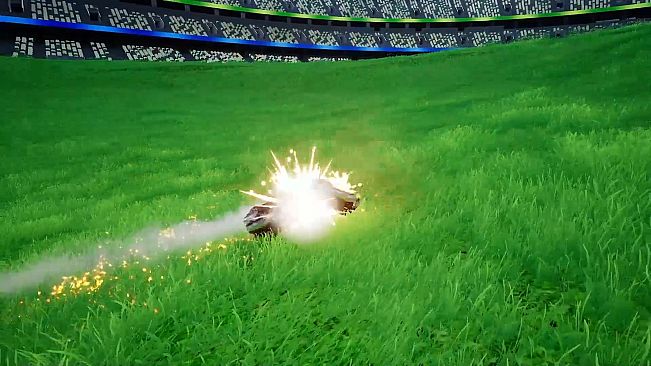 Contrablade: Stadium Rush