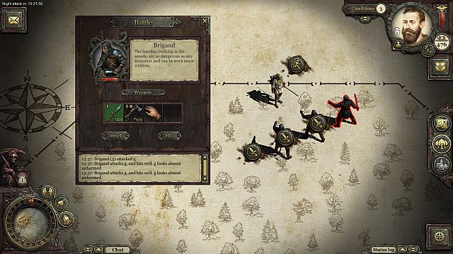 Grimmwood - They Come at Night