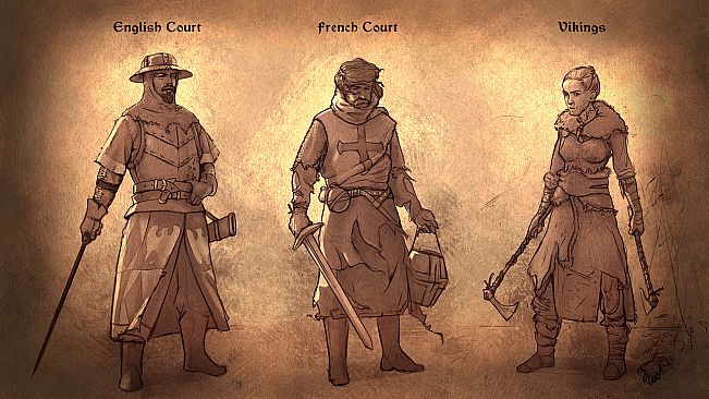 Medieval Battlefields