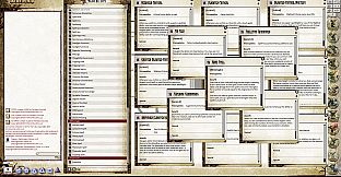 Fantasy Grounds - Pathfinder RPG - Ultimate Magic (PFRPG)