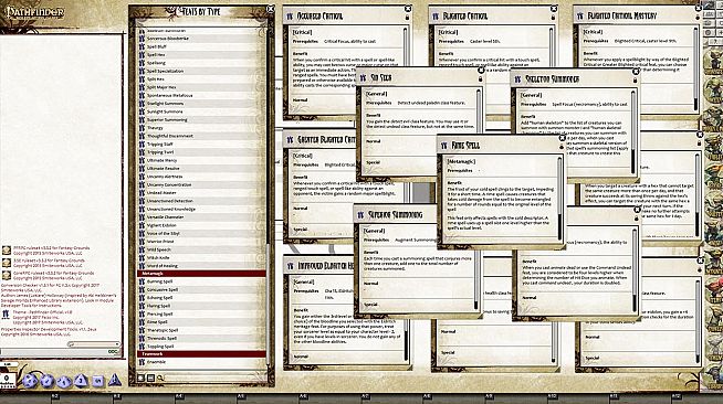 Fantasy Grounds - Pathfinder RPG - Ultimate Magic (PFRPG)