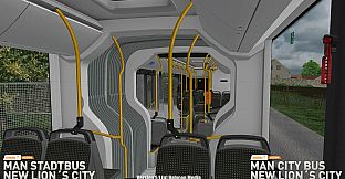 OMSI 2 Add-on MAN Stadtbus New Lion's City
