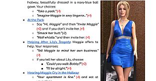 Race of Life Act 1 - Official Walkthrough