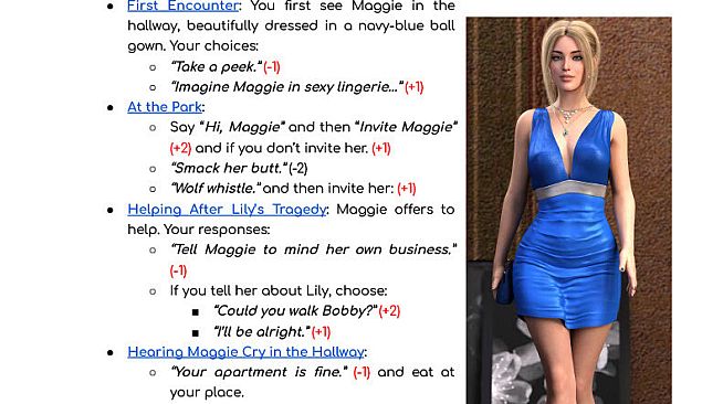 Race of Life Act 1 - Official Walkthrough