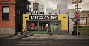 Ink Studio: Tattoo Artist Simulator