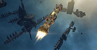 Star Conflict - Saturn