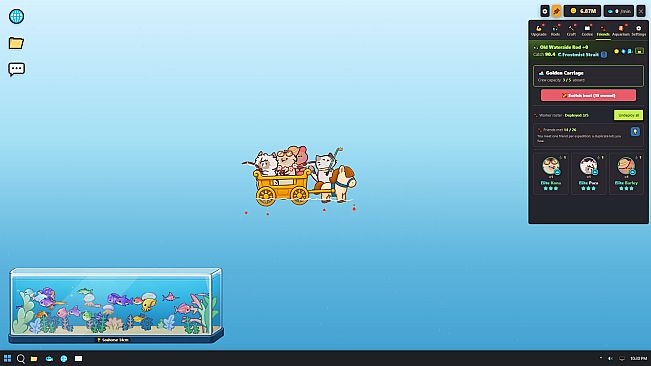 Cozy Fishing Life: Supporter Pack
