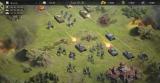 World War 2: WW2 Strategy Games