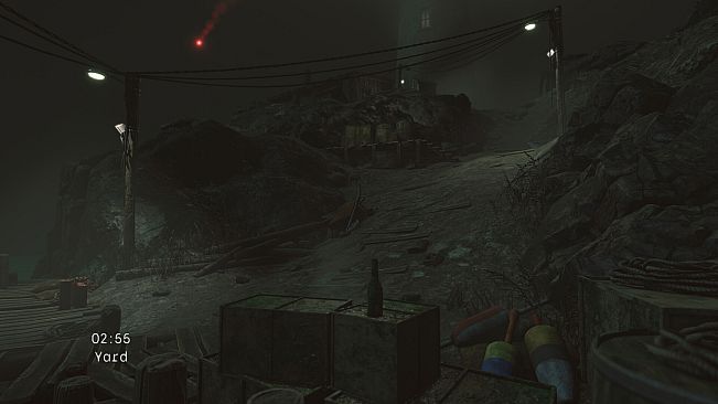 I'm on Observation Duty 8