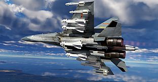 War Thunder - Su-30MKK Pack