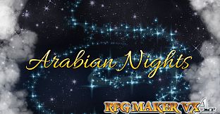 RPG Maker VX Ace - Arabian Nights
