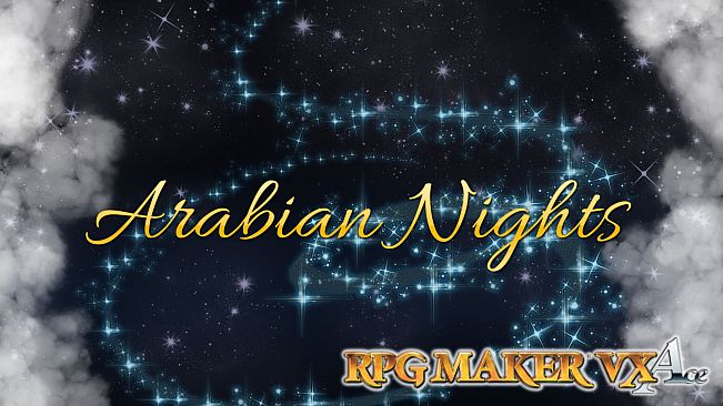 RPG Maker VX Ace - Arabian Nights
