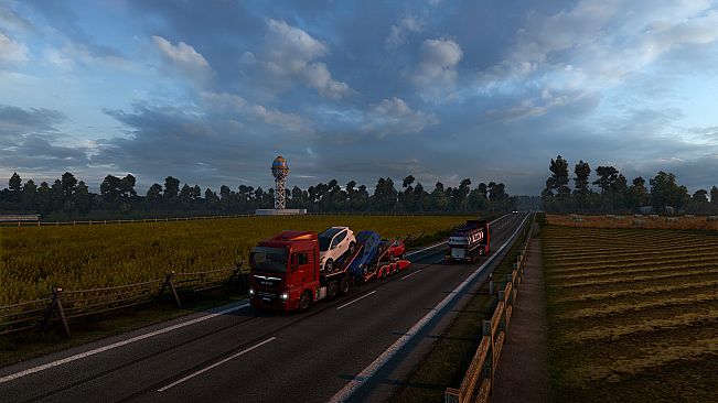 Euro Truck Simulator 2 - Going East!
