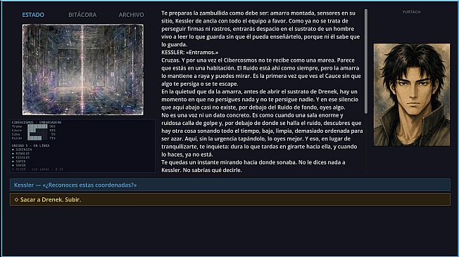 Findport: Before the Silence