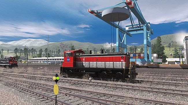 Trainz 2019 DLC - Pro Train: SW1500 Loco Pack 3