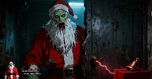 OKeverything with 3000 beauties 3 - DLC Christmas Zombie Girlfriend