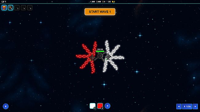 Pattern Survivors: Bullet Hell Soundtrack