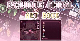 Seven Deadly Dates Artbook + Wallpapers