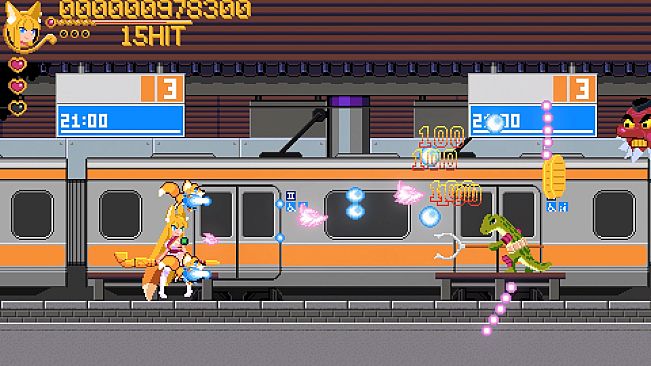 Twilight Parade: Moonlit Mononoke