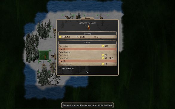 Conquest of Elysium 5