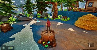 JUMP! The Floor Is...