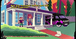 Escape from 8-Bit High