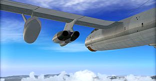 FSX Steam Edition: B-47 Stratojet Add-On