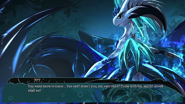 Heralds of the Avirentes - Ch. 1 Wings of Change