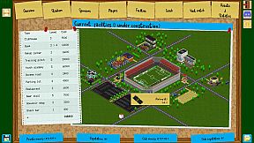 Boeckham's Football Manager