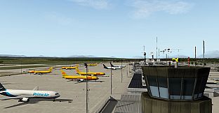 X-Plane 11 - Add-on: Aerosoft - Airport Antalya