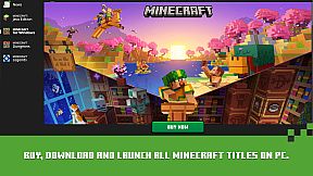 Minecraft Launcher