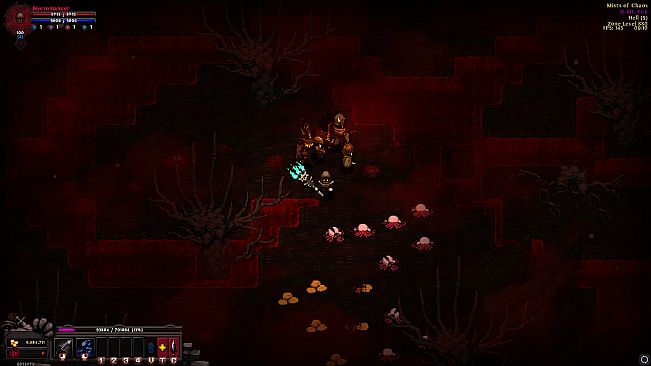 Hero Siege - Death Lord (Skin)