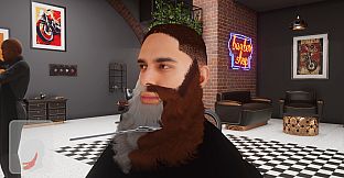 Hairdresser Simulator - Beards and Mustaches DLC