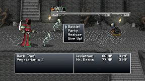 Penny Arcade's On the Rain-Slick Precipice of Darkness 4