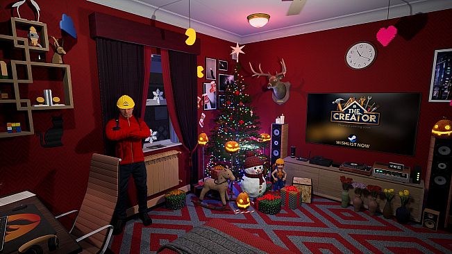 The Creator - Holiday Pack