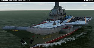 DCS: MAD Black Shark Campaign by Stone Sky