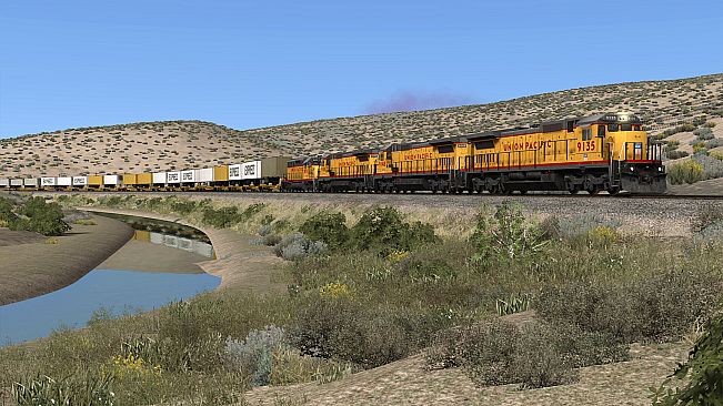 Train Simulator: Green River – Kemmerer Route