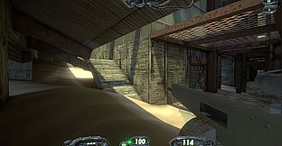 STRAFTAT: Maps, Weapons and Hats